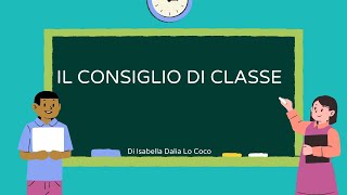 il consiglio di classe [upl. by Marguerite]