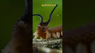 Natures tricks Gecko and velvet worm hunting nature animals survival hunting wildlife [upl. by Ware547]