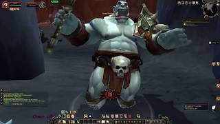 World of Warcraft Mulvericks Plight  Беда Маэстра [upl. by Ardnu]