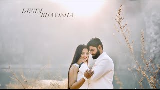 BEST PRE WEDDING  DENIM amp BHAVISHA  DAMAN  2022  GAUTAM PATEL PHOTOGRAPHY [upl. by Assenay]