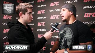 Frank Mir on Breaking Big Nogs Arm Brock Overeem JDS [upl. by Nosnek]