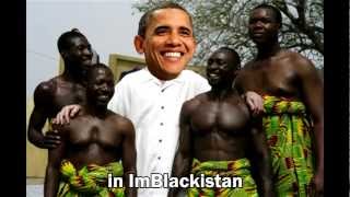 quotIm Obamaquot Thrift Shop Parody  Rucka Rucka Ali [upl. by Zachery]