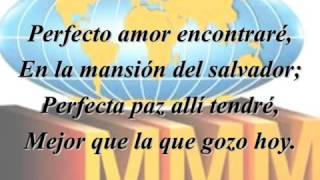 HIMNO ALLI NO HABRA TRIBULACION [upl. by Aisac743]