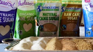 What is Raw Sugar [upl. by Aliehs256]