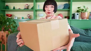 夫婦の愛の結晶が届いたぞ！！！！！！ [upl. by Assilem]