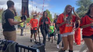 Oregon State University BOLD Gospel preaching [upl. by Naeroled114]