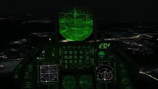 FALCON BMS  Nocturnal [upl. by Eillek]