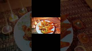 Narkeler Gujiya bongkitchen05 recipe cookingshorts shorts bongkitchen [upl. by Ferrand]