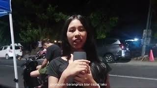 Tugas Berita Bahasa IndonesiaSeputar Kulineran Banjir Kanal Barat Semarang Barat [upl. by Notla605]