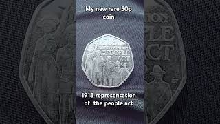 my rare 50p coin beats music instrumental hiphop typebeat ishowspeedworldcup funnymemes funn [upl. by Delmor]