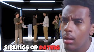 I Tried The Siblings Or Dating Challenge… [upl. by Nath]