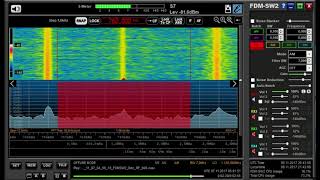 MW DX WJR Detroit 760 kHz received in Germany [upl. by Lucchesi]