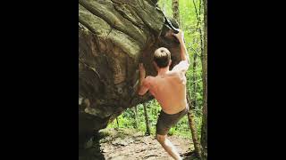 Hatchet V11 Corner Rock [upl. by Cairns]