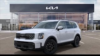 New 2025 Kia Telluride Winsdor CO Greeley CO W250300 [upl. by Yerg]