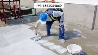 Industrial Epoxy Flooring  Chennai  Trichy  Madurai  Vellore  Hosur  Karur  Salem  Erode [upl. by Enileuqaj]