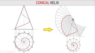 Helix 4 Helical Cone [upl. by Ahasuerus141]