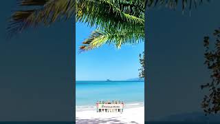 Beach Guided Meditation BeachMeditation MindfulnessVisualization [upl. by Anyd583]