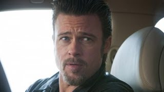 KILLING THEM SOFTLY Trailer HD [upl. by Eirolam296]