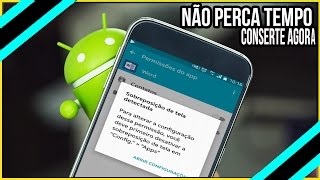 Sobreposição de Tela Detectada 4 Dicas de Como Conserta [upl. by Leahcimnoj914]