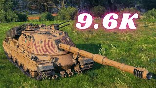 World of Tanks  Minotauro 96K Damage 11 Kills amp Minotauro 125K Damage  Мир Танков [upl. by Glanti]