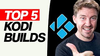 Best KODI Builds 2024  The ACTUAL Top 5 Kodi Addons TESTED [upl. by Anilahs]