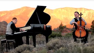 Lord of The Rings  The Hobbit PianoCello Cover  ThePianoGuys [upl. by Puritan673]