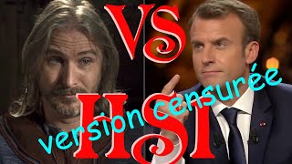 🟧 Macron VS Kaamelott  Horssérie 1  la confession VERSION CENSUREE [upl. by Sivrat]