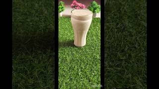 Apple 🍎 Banana 🍌 Shake healthyshortvideo [upl. by Vivica]