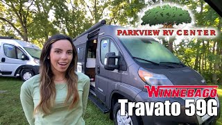 WinnebagoTravato59G  by Parkview RV Center of Smyrna Delaware [upl. by Etat]