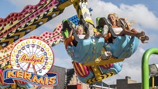 KERMIS IN BELGIË MET 2 BIJZONDERE ATTRACTIES [upl. by Mailli801]