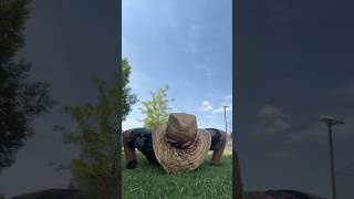 Training on new Burpee variations fitness burpees cardioworkout bodyweighttraining [upl. by Currie]