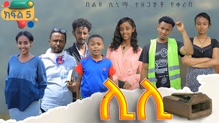 ሊሊ ክፍል 5አዲስ የአማርኛ ተከታታይ ድራማ 2024 seifuonebs lovestory afelafikir ebs ethiopiantiktokinsurance [upl. by Ydak]