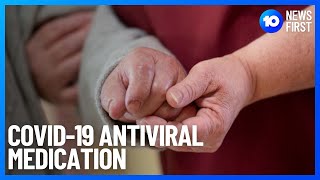 Millions Gain Eligibility For COVID19 Antiviral Medication  10 News First [upl. by Rolyks506]