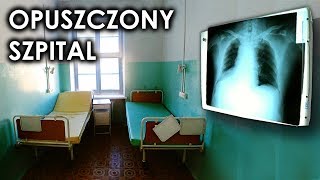 OPUSZCZONY SZPITAL POD NAPIĘCIEM  Urbex POV [upl. by Aivatnuahs]