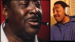 ALBERT KING  AS THE YEARS GO PASSING BY LIVE IN SWEDEN 1980 REACTION [upl. by Blainey564]