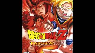 Dragon Ball Z Budokai 1 OST  Battle Theme 4 Challengers 1080p HD [upl. by Snook]