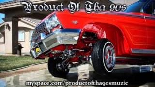 Chicano GFunk Instrumental 2010  Produced By Product Of Tha 90s [upl. by Zoilla]