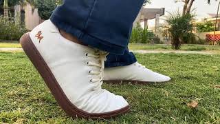 Neemans Cotton Classic  Sneakers  Detailed Review  Hindi  Unboxing  Super Comfy  wool Sneakers [upl. by Liatrice]