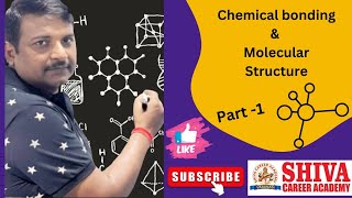 Molecular structure chemical bonding for class 11 12 NEETJEE CUET I chemistry by birendra Kumar [upl. by Arraes914]