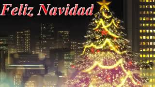 Feliz Navidad  José Feliciano 1 Hour Loop [upl. by Siubhan]