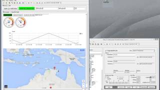 WinCC OA UI and GoogleMaps amp Charts [upl. by Una407]