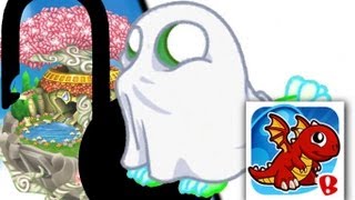 DragonVale Breeding Unlock Ghost Dragon [upl. by Pauwles]