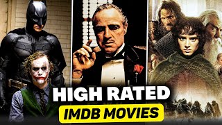 TOP 10 Highest IMDB Rating Movies Of All Time  Best Movies to Watch  BS Cinema [upl. by Airpac937]