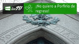 “Me niego… me niego a que repatrien a Porfirio” [upl. by Alaekim]