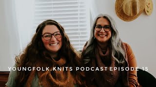 Youngfolk Knits Podcast  No 15 the one with Doofenshmirtz [upl. by Granese802]