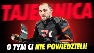 NIKT ci tego NIE POWIEDZIAŁ o ubraniach motocyklowych [upl. by Aicineohp671]