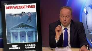 ZDF Heute Show 2012 Folge 99 vom 261012 in HD [upl. by Thais]