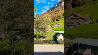 🇨🇭 9658 WildhausAlt St Johann Швейцарія 🇨🇭 switzerland travel [upl. by Ahsiri]