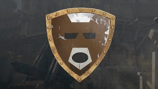 For Honor Bear Face Emblem Tutorial [upl. by Kemeny]