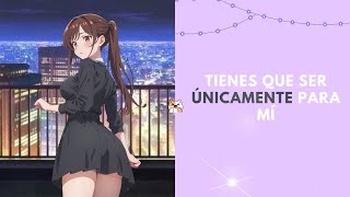 Tu novia y tú hacen cosas prohibidas en una fiesta 🌚 asmr roleplay [upl. by Enyrb734]